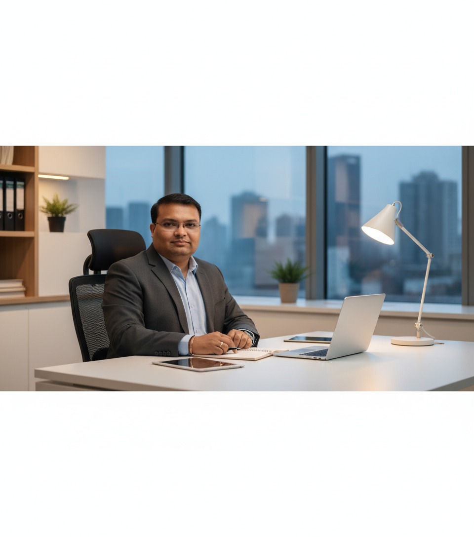 Dr. Arun Kumar Rastogi