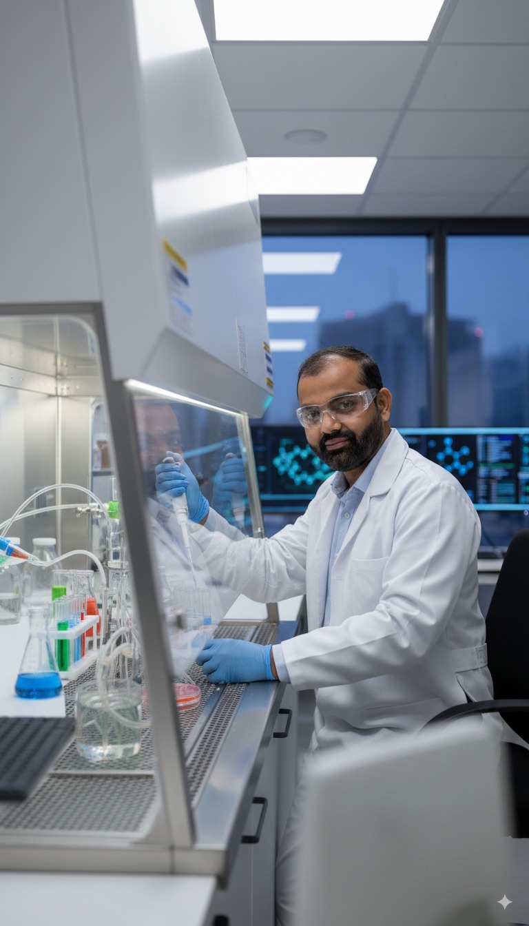 Dr Mohammad Irfan Khan