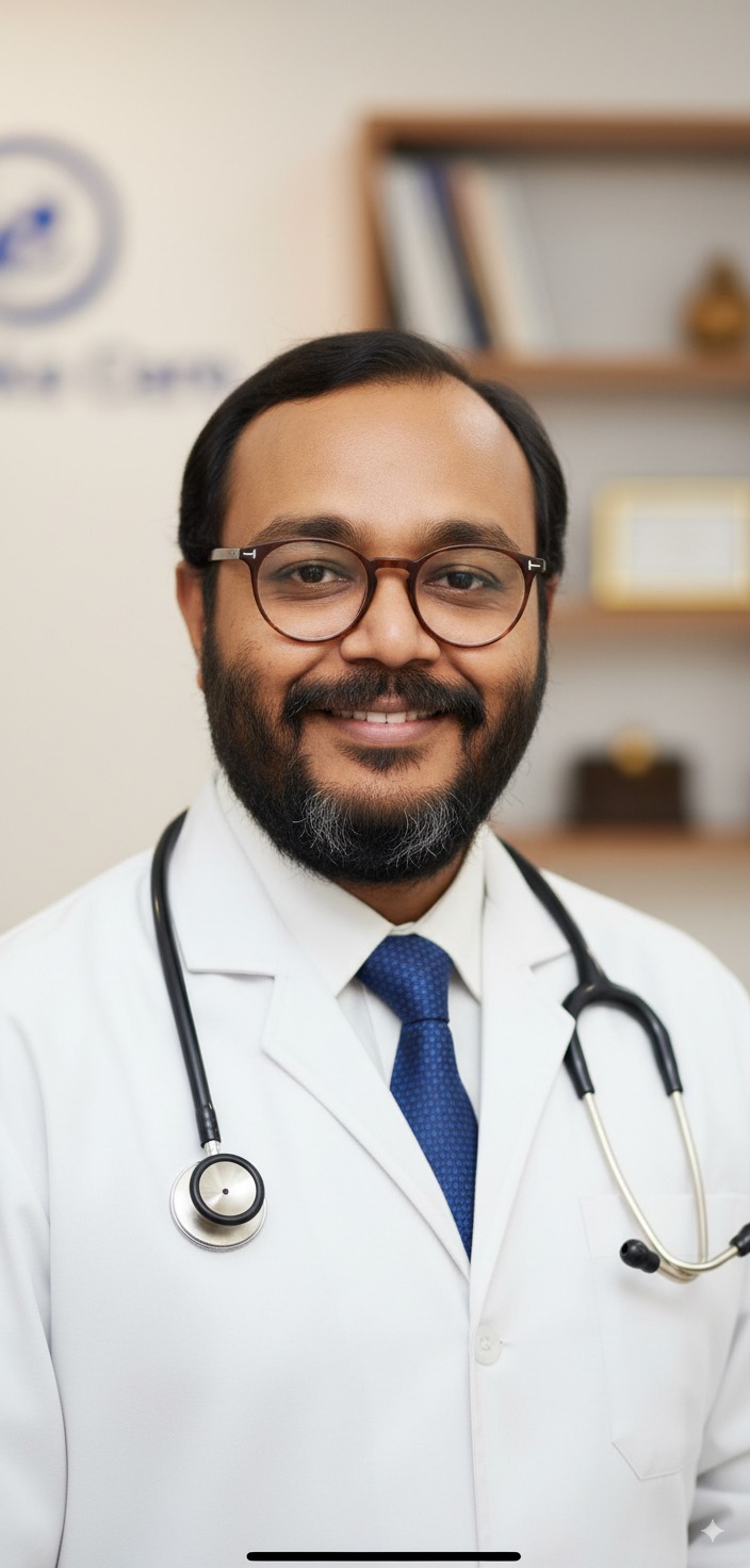 Professor (Dr.) N. R. Gupta