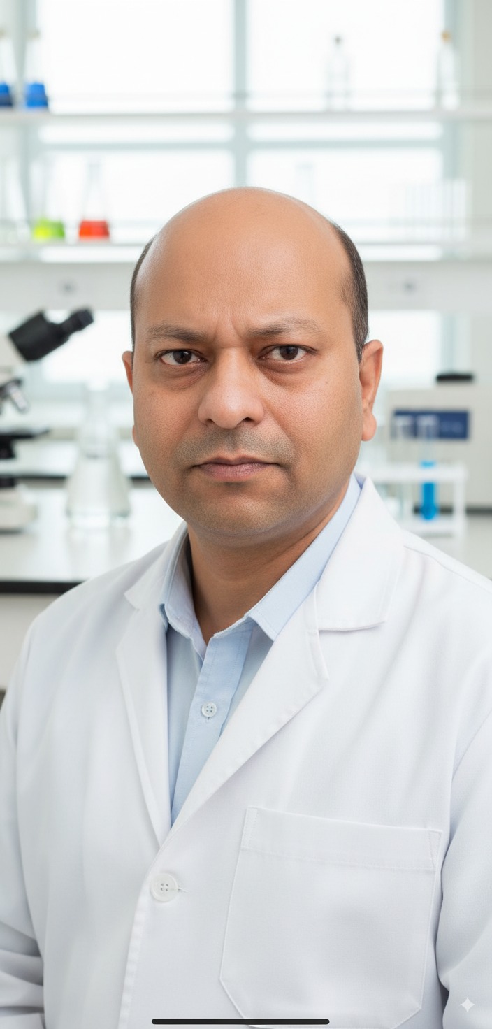 Dr. Peeyush Jain