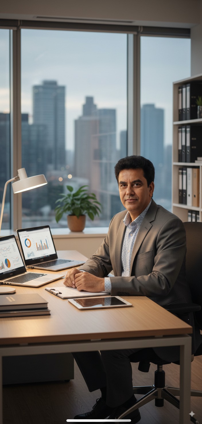 Paritosh Kumar Kaushal